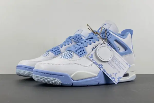 Air Jordan 4 “Forget Me Not” WMNS HV0823-100