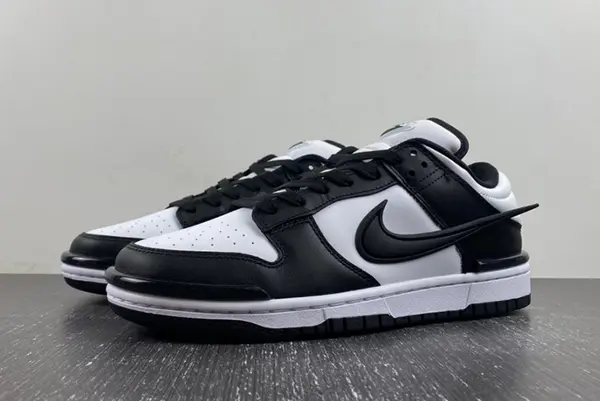 Nike Dunk Low Twist “Panda” DZ2794-001