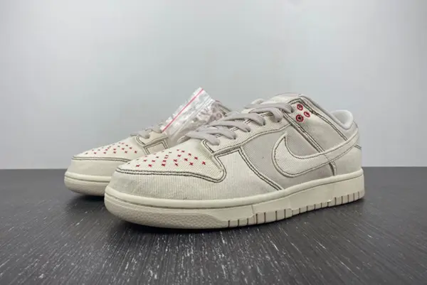 New Nike Dunk Low “Light Orewood Brown” DV0834-100