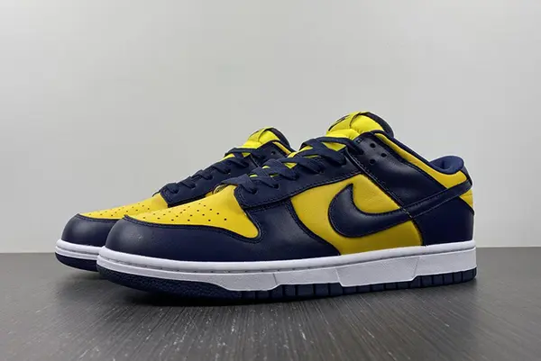 Nike SB Dunk Low Michigan DD1391-700