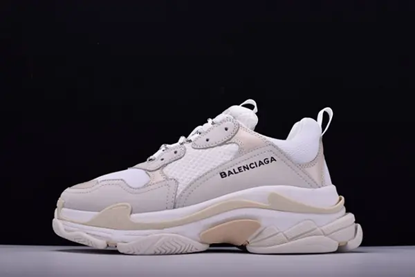 BALENCIAGA 17FW TRIPLE S 490671-W06F1-9000