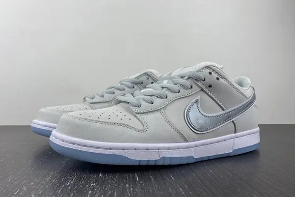 Concepts x Nike SB Dunk Low “White Lobster”  FD8776-100