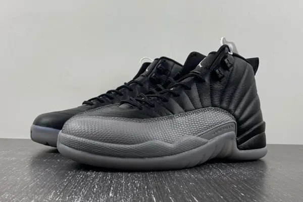 Air Jordan 12 “Black/Wolf Grey” Expected In Fall 2024
