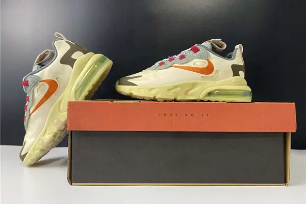 travis scott nike air max270 cactus trails