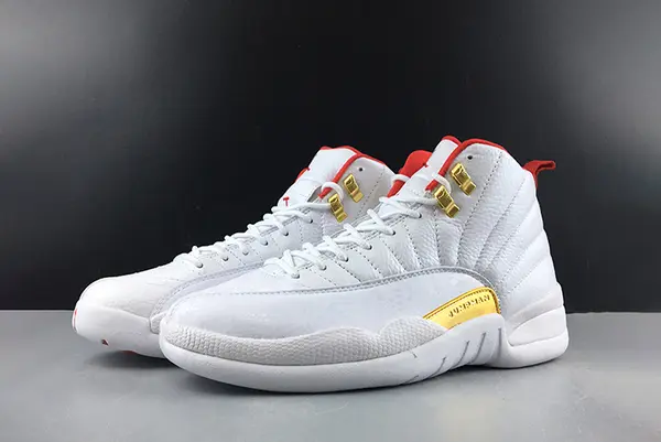Air Jordan 12 “FIBA” 130690-107
