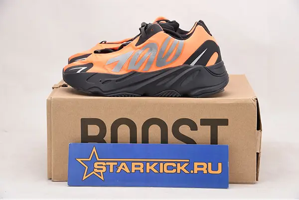 adidas Yeezy Boost 700 MNVN “Orange”  FV3258