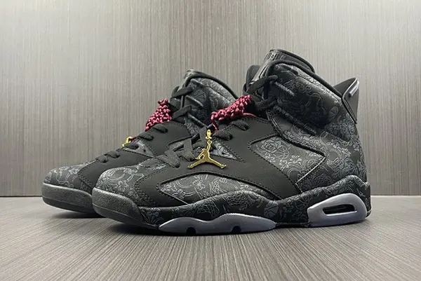 NIKE Air Jordan 6 Retro SD "Singles Day" DB9818-001