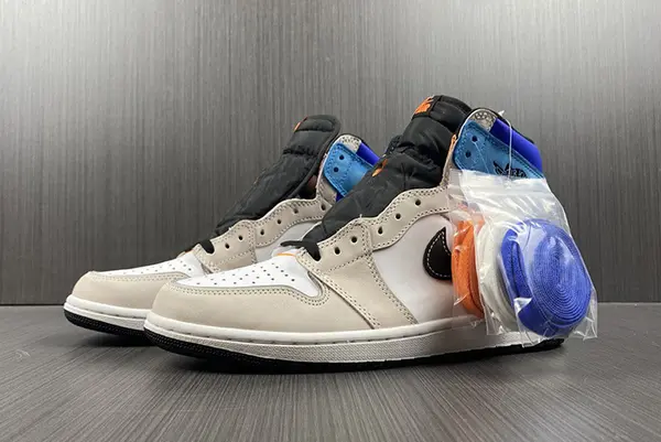 Air Jordan 1 High OG Pro ‘Prototype’  DC6515-100