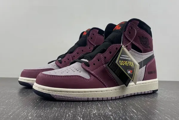 AIR JORDAN 1 HIGH ELEMENT GORE-TEX 'LIGHT BORDEAUX'  DB2889-500