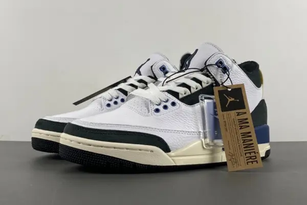 A Ma Maniére x Air Jordan 3 OG SP “Diffused Blue” HV8571-100