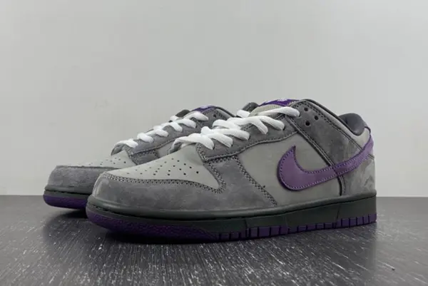 Dunk SB Low Purple Pigeon 304292-051