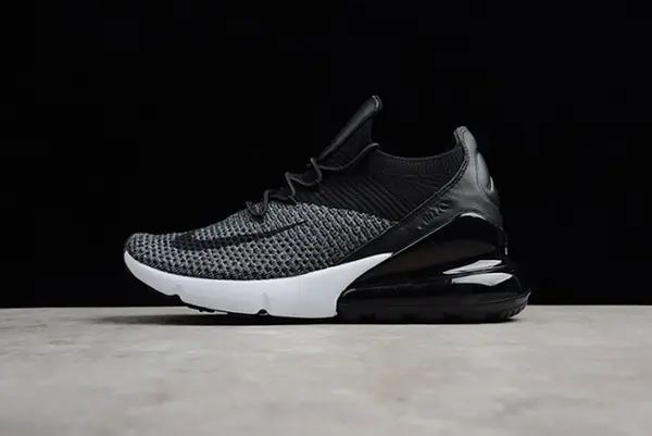 NIKE AIR MAX 270 FLYKNIT "OREO" Black/White AO1023-001