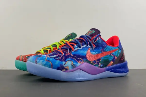 Nike Kobe 8 Protro “What The Kobe”  HM9621-900