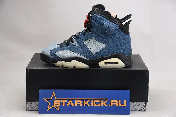 AIR JORDAN 6 RETOR CT5350-401
