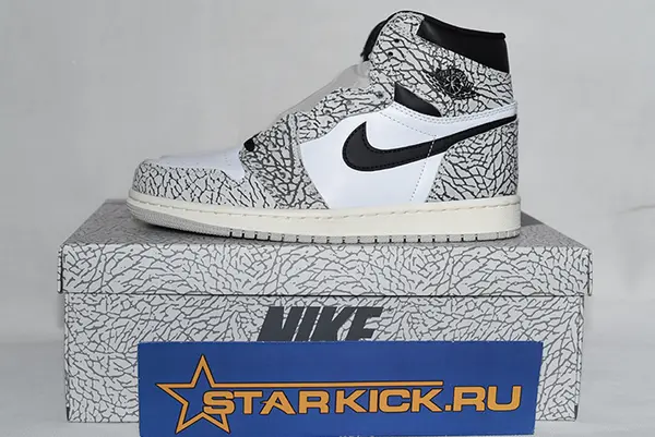 NIKE AIR JORDAN 1 HIGH OG “Elephant”  DZ5485-052