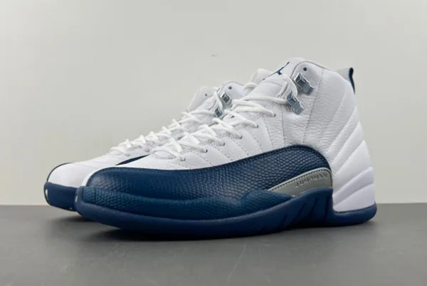 Air Jordan 12 “French Blue” 2025 CT8013-114