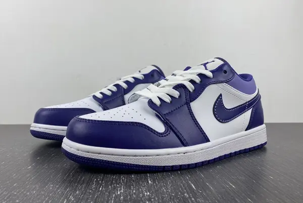 Air Jordan 1 Low  553558-515