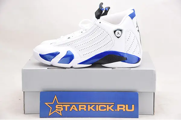 Air Jordan 14 Hyper Royal 487471-104