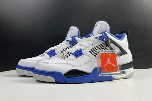 Air Jordan 4 “Motorsports X4 308497-117