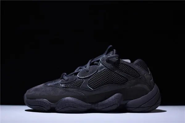 Adidas Yeezy Desert Rat 500 Utility Black F36640