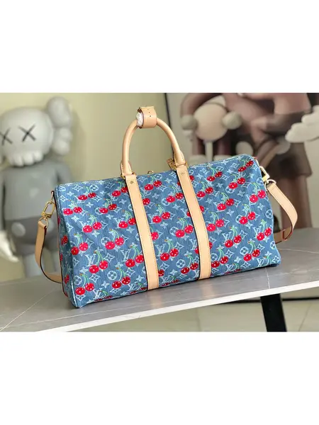 LOUIS VUITTON M13875 Keepall Bandouliere