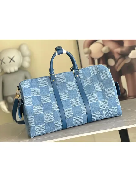 LOUIS VUITTON P00197 Keepall Bandoulière 50