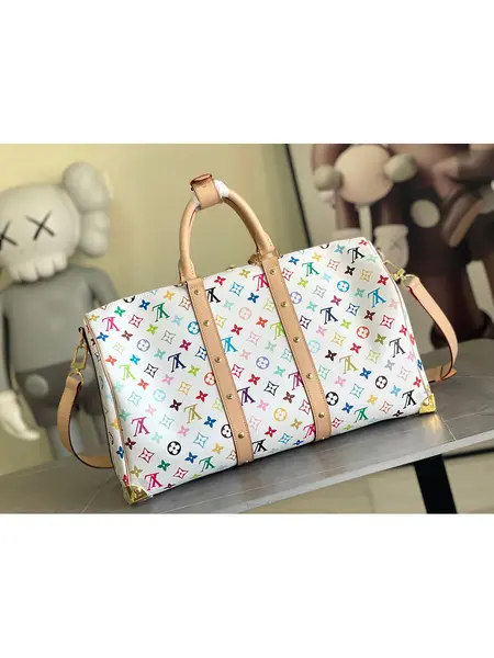 LOUIS VUITTON M13875 Keepall Bandouliere