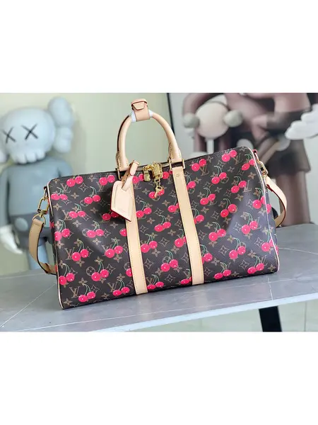 LOUIS VUITTON M13875 Keepall Bandouliere