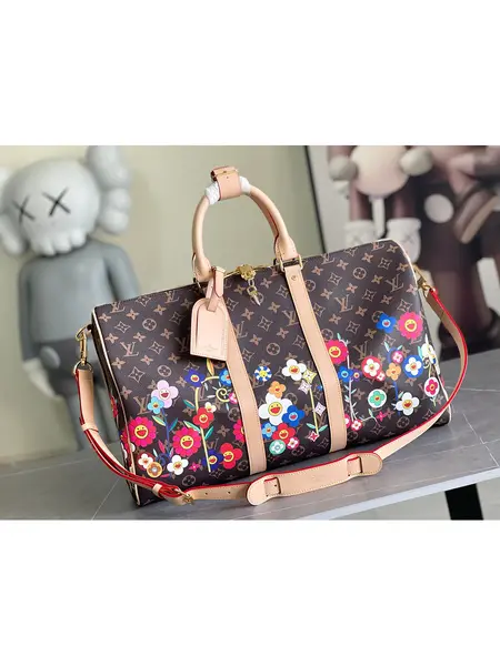 LOUIS VUITTON M13875 Keepall Bandouliere