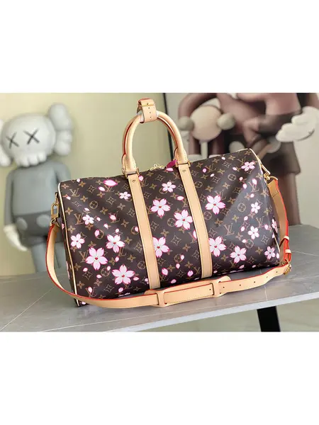 LOUIS VUITTON M13875 Keepall Bandouliere