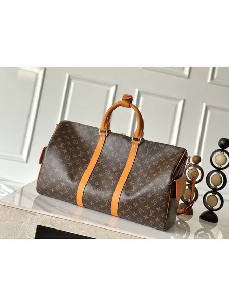 LOUIS VUITTON M13875 Keepall Bandouliere