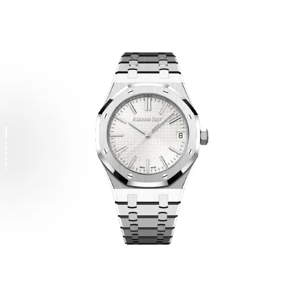 Audemars Piguet Royal Oak 15400 Series Men's Watch 41mm