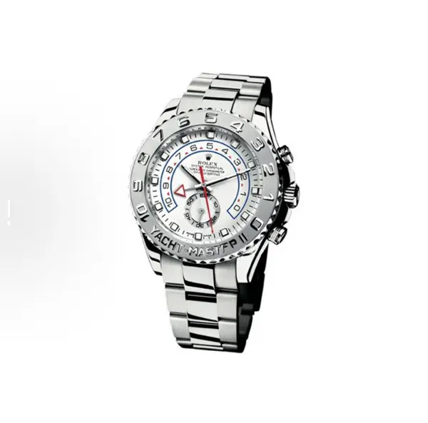 Rolex YM2 yachts famous second generation steel band version wristwatch