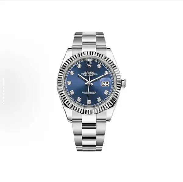 Rolex RE Log Men's Watch