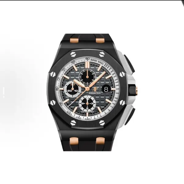 Audemars Piguet Royal Oak Series 2017 New Men's Watch 44MM