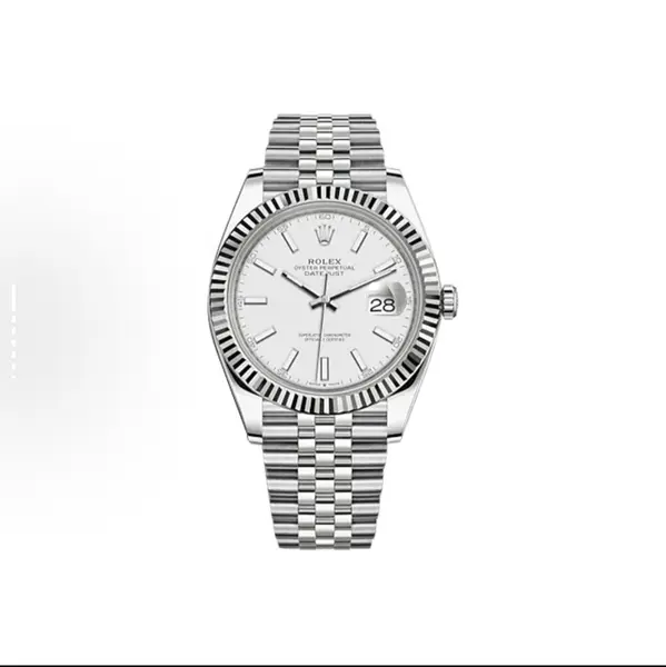 Rolex RE Log Men's Watch 41mm