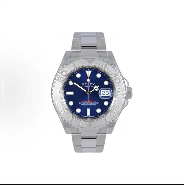 Rolex YM Yacht Series Men's Watch