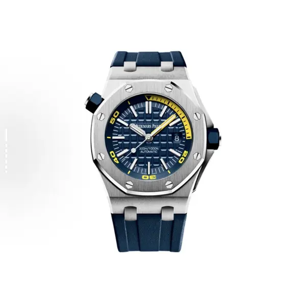 Audemars Piguet Royal Oak Offshore series mechanical men’s Watch V 8 version, Color series