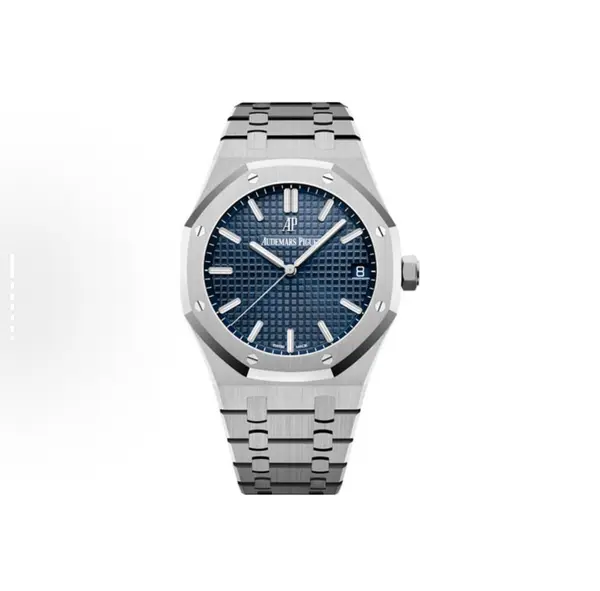 Audemars Piguet Royal Oak 15500 Series Men's Watch 41mm
