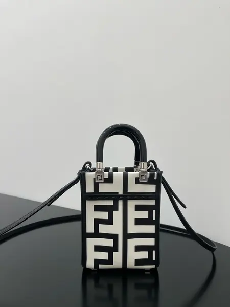 Fendi Sunshine Tote