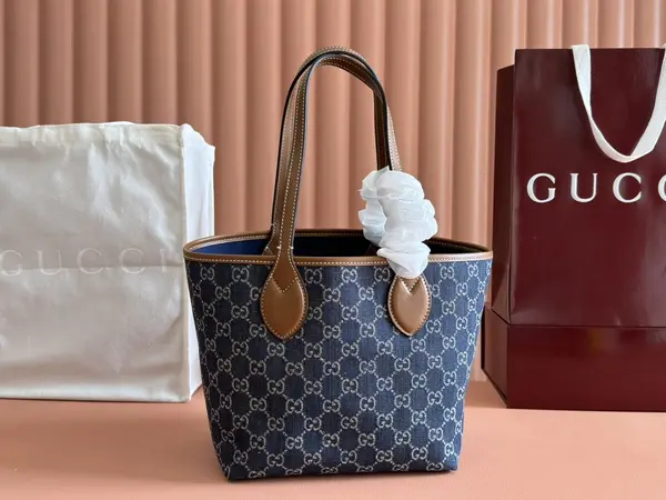 Gucci Totissima Tote Bag