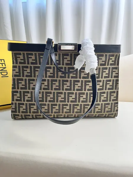 Fendi Peekaboo X-tote