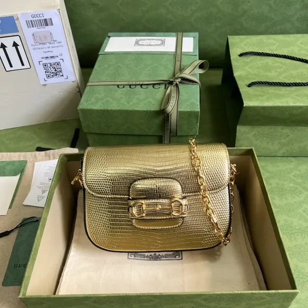 Gucci Horsebit 1955 Bag
