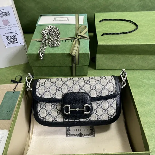 Gucci Horsebit 1955 Bag