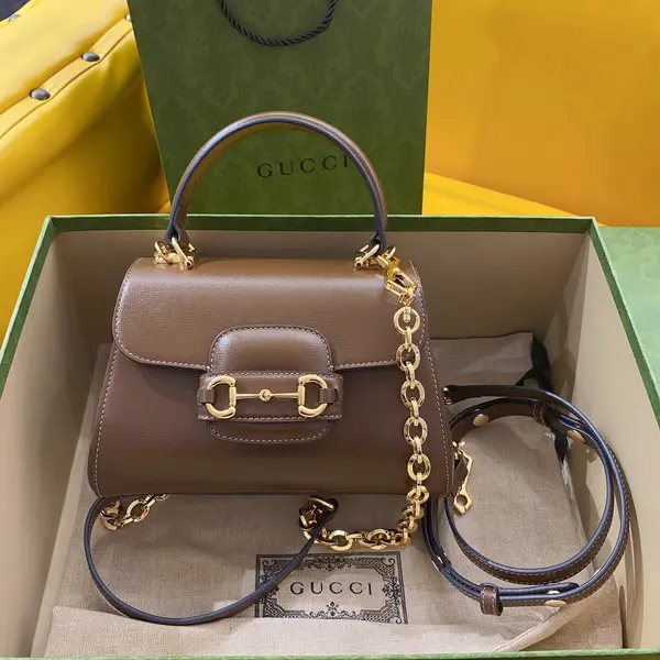 Gucci Horsebit 1955 Bag