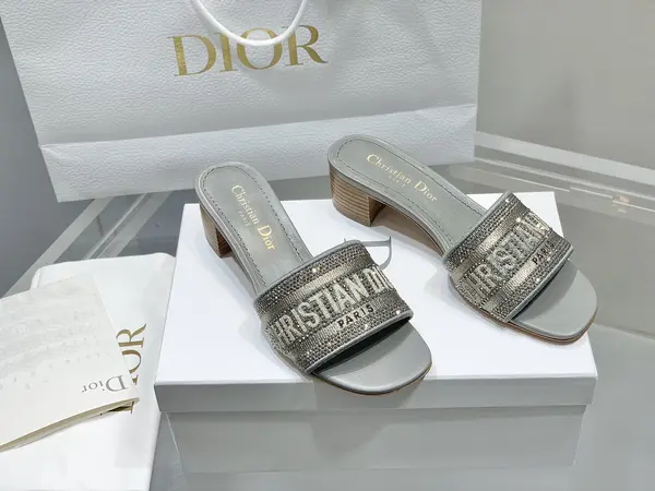 Dior Slippers