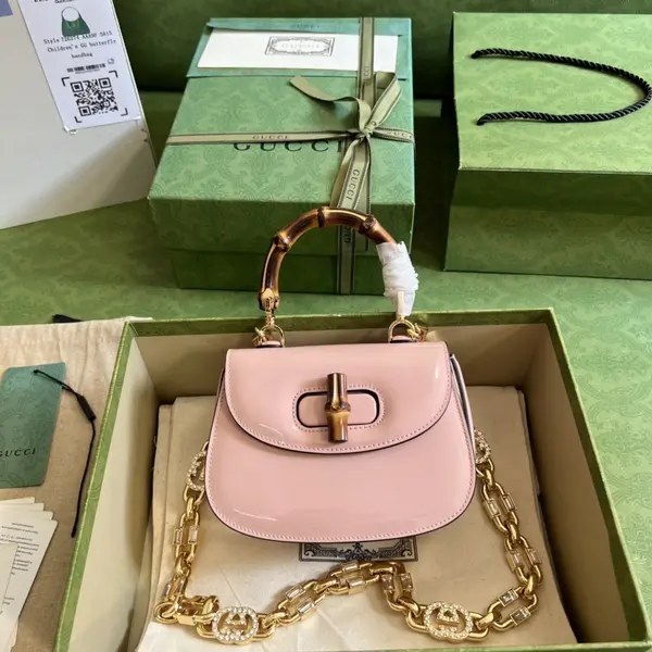 Gucci Bamboo 1947 Bag