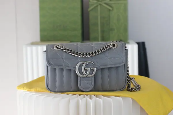 Gucci Gg Marmont Bag