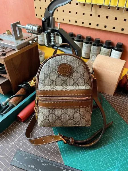 Gucci Gg Retro Bag