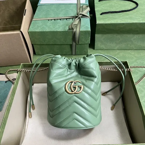 Gucci Gg Marmont Bag